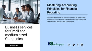 Mastering Accounting Principles for Financial Reporting